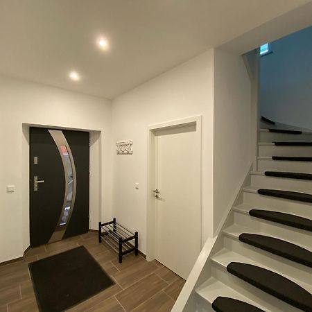 Ferienhaus Bimmelbahn 2 Olbersdorf Kültér fotó