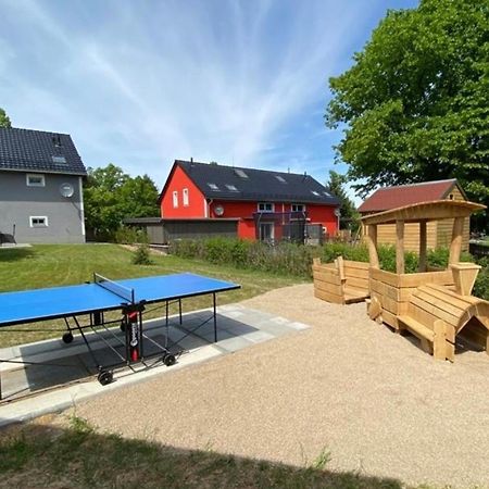 Ferienhaus Bimmelbahn 2 Olbersdorf Kültér fotó