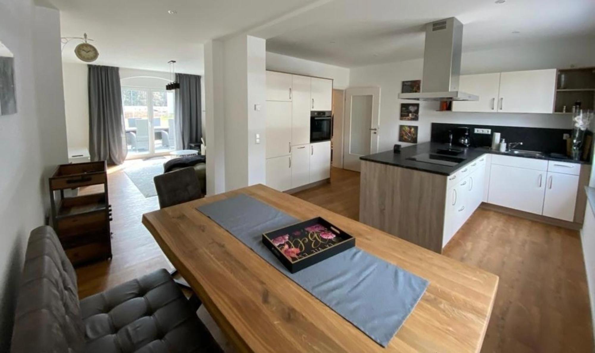 Ferienhaus Bimmelbahn 2 Olbersdorf Kültér fotó