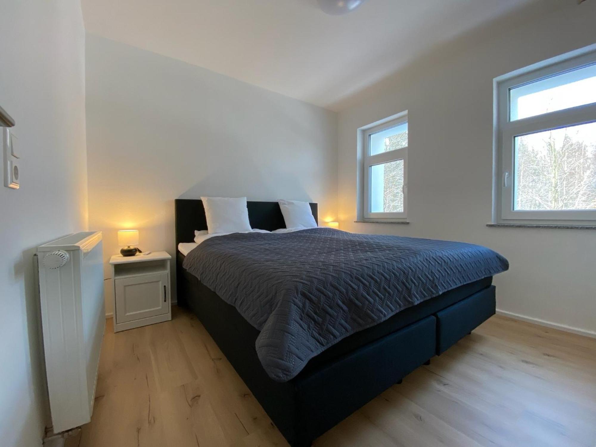 Ferienhaus Bimmelbahn 2 Olbersdorf Kültér fotó