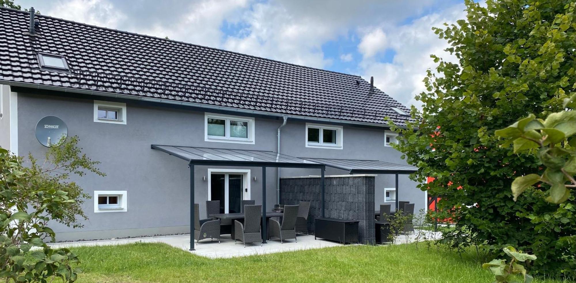 Ferienhaus Bimmelbahn 2 Olbersdorf Kültér fotó